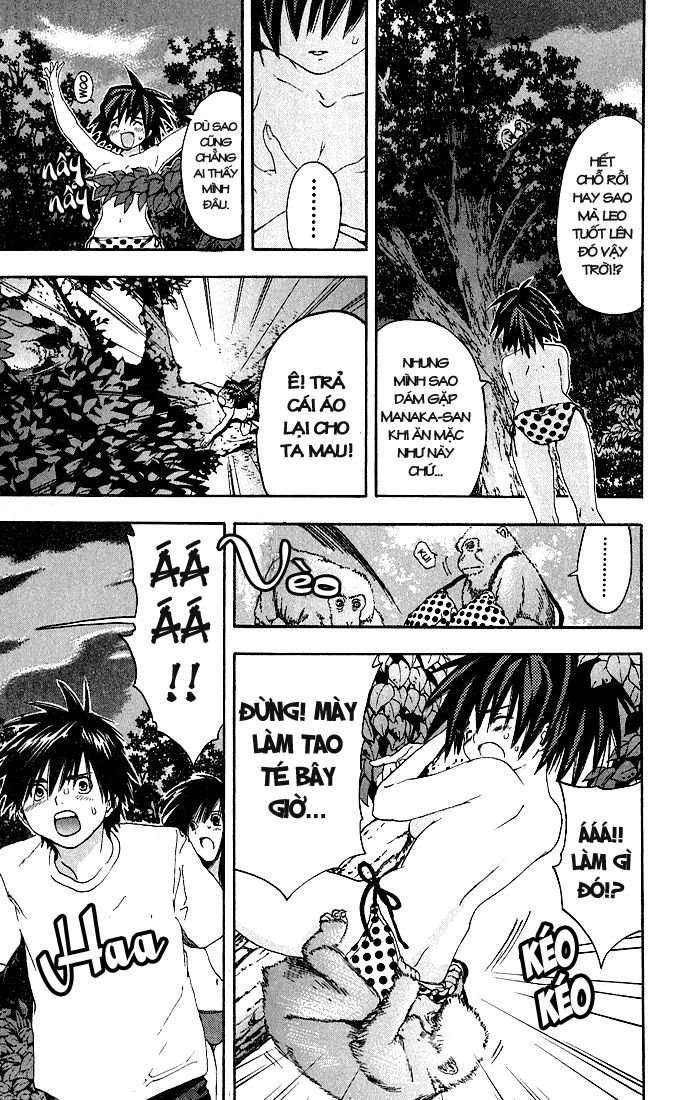 quần lót dâu tây - east side story chapter 133 13