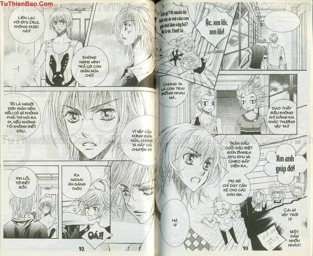 dự án siêu sao chapter 10 46