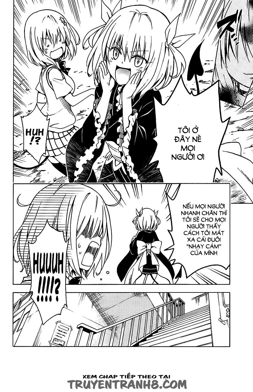 to love - ru darkness chapter 74 16