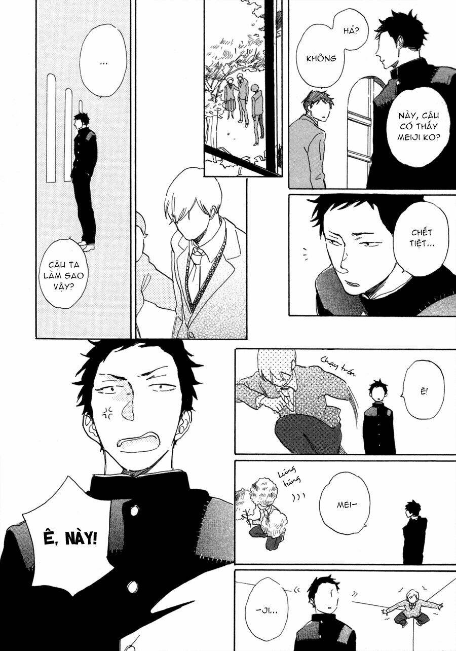 kanemochi-kun to binbou-kun chapter 6 10