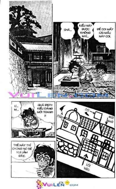 kiếm sĩ góc vuông - chokkaku chapter 13 179