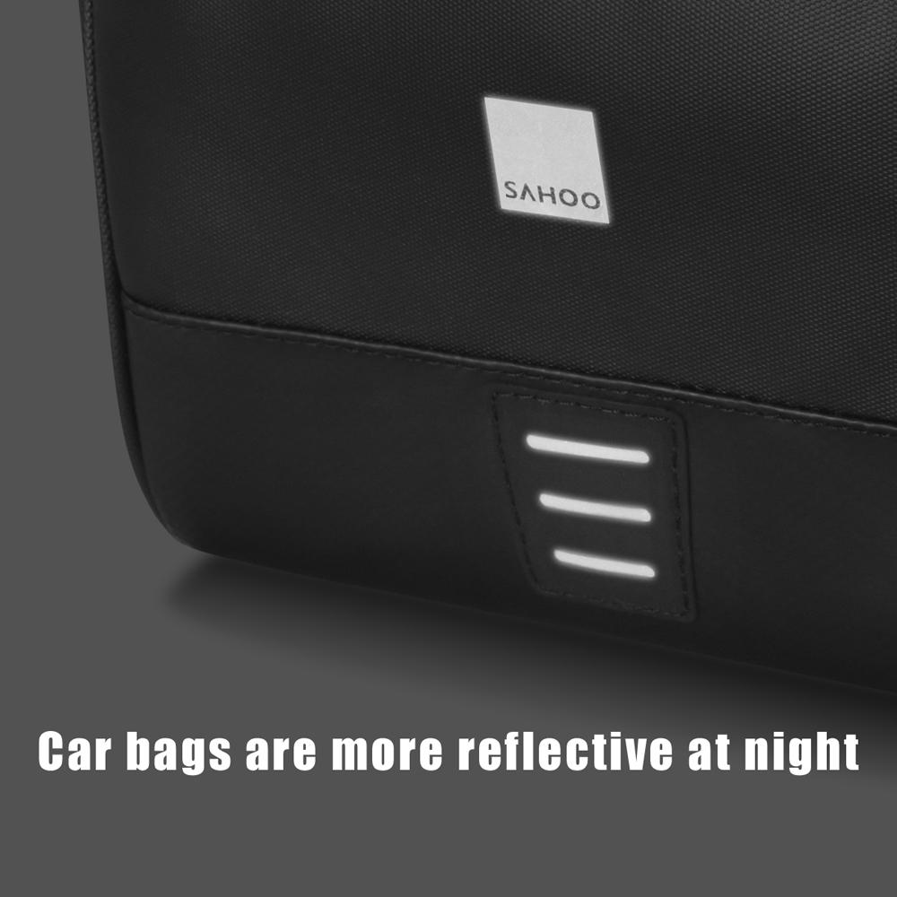 Túi xe đạp phía trước, túi giỏ xe đạp Pannier thiết kế ngăn trong chứa màn hình cảm ứng