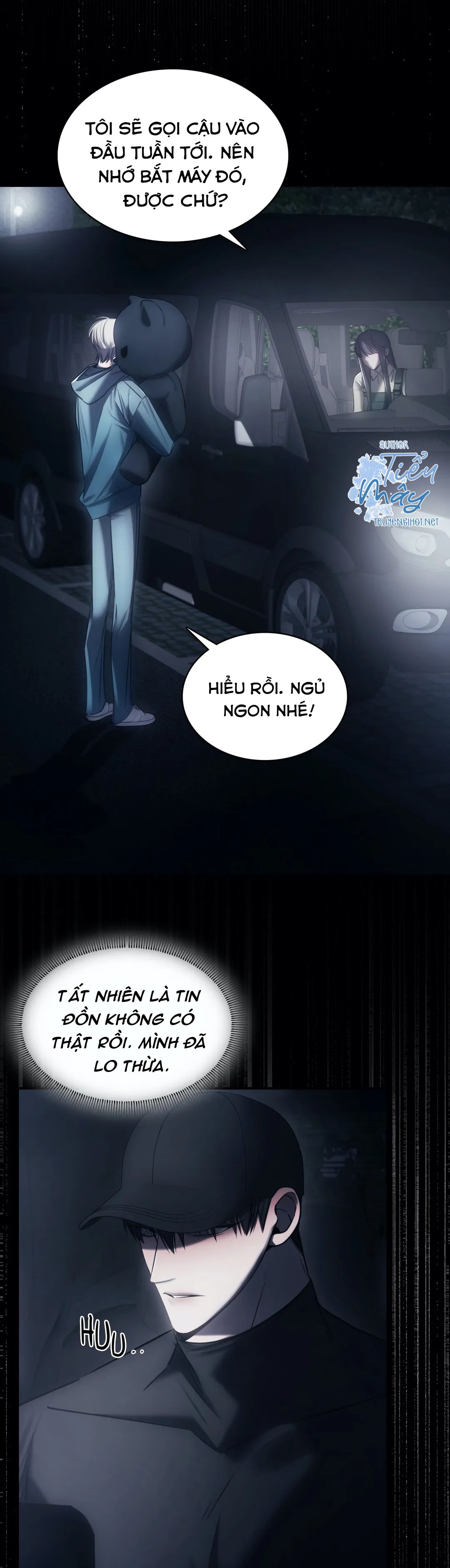 vực sâu chapter 18 20