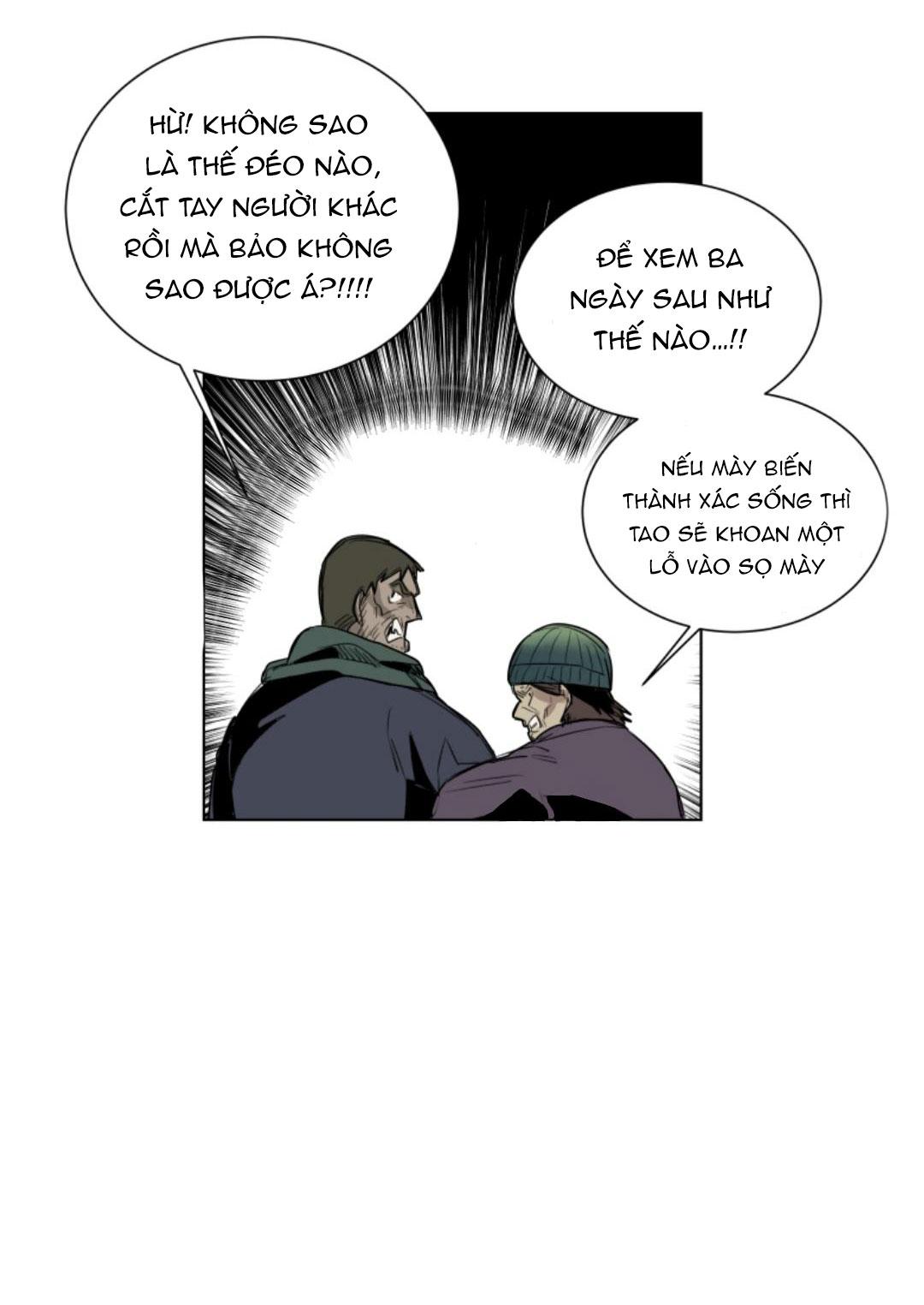 ánh nhìn của quạ chapter 35 18