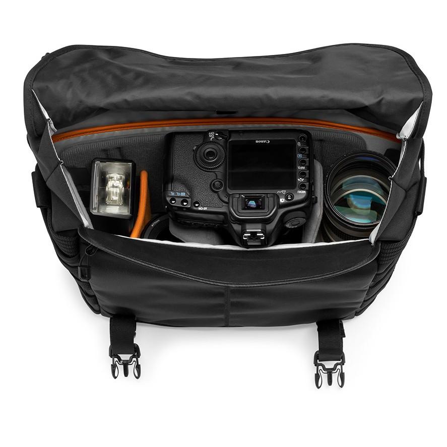 Túi máy ảnh Lowepro Protactic MG 160 AW II, Chính hãng Hoằng Quân