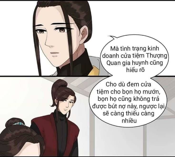 mưa chìm sâu trong mây chapter 42 27
