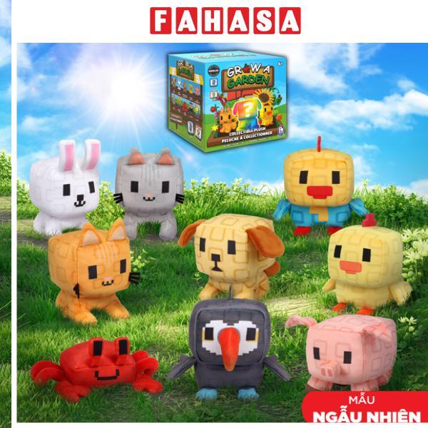 Đồ Chơi Roblox - Thú Nhồi Bông Vật Nuôi Grow A Garden Bí Ẩn - Phatmojo CP6100