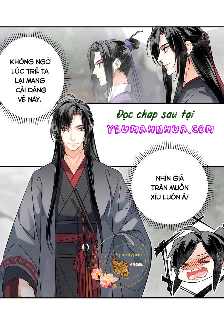 drop ma đạo tổ sư - mao đoàn tiểu kiếm kiếm chapter 140 3