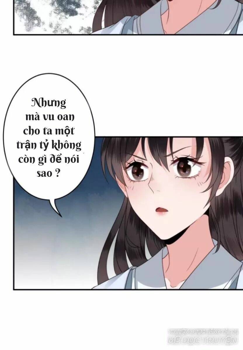 theo đuổi hoàng tử quá khó a~ chapter 59 16
