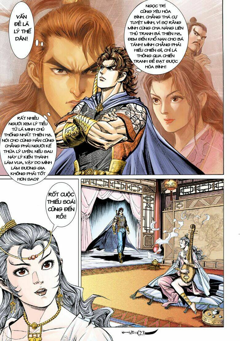 đại đường song long truyện chapter 168 21