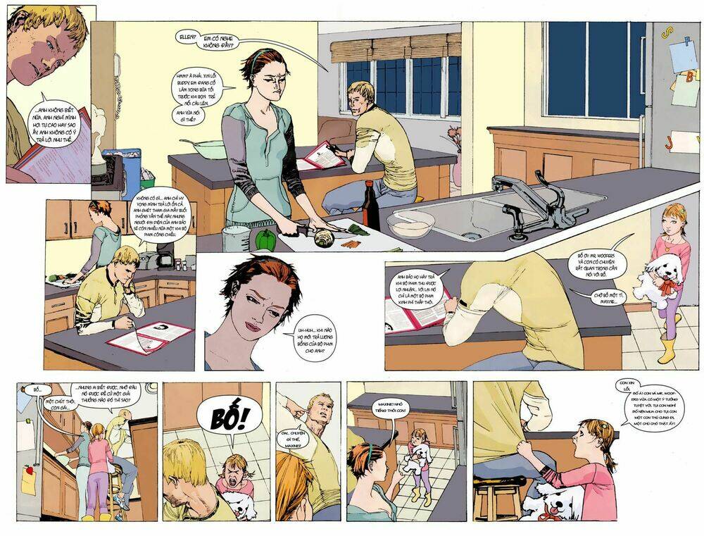 Animal Man chapter 1 4