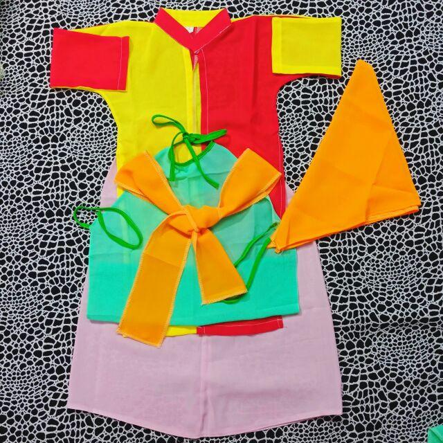 Áo dài tứ thân kèm khăn mỏ quạ cao cấp