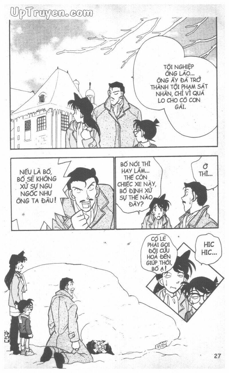 conan - bộ đặc biệt chapter 8 25