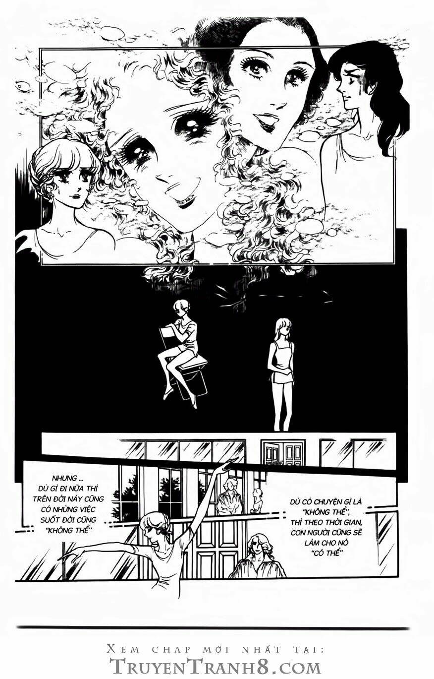 swan - vũ khúc thiên nga chapter 78 5