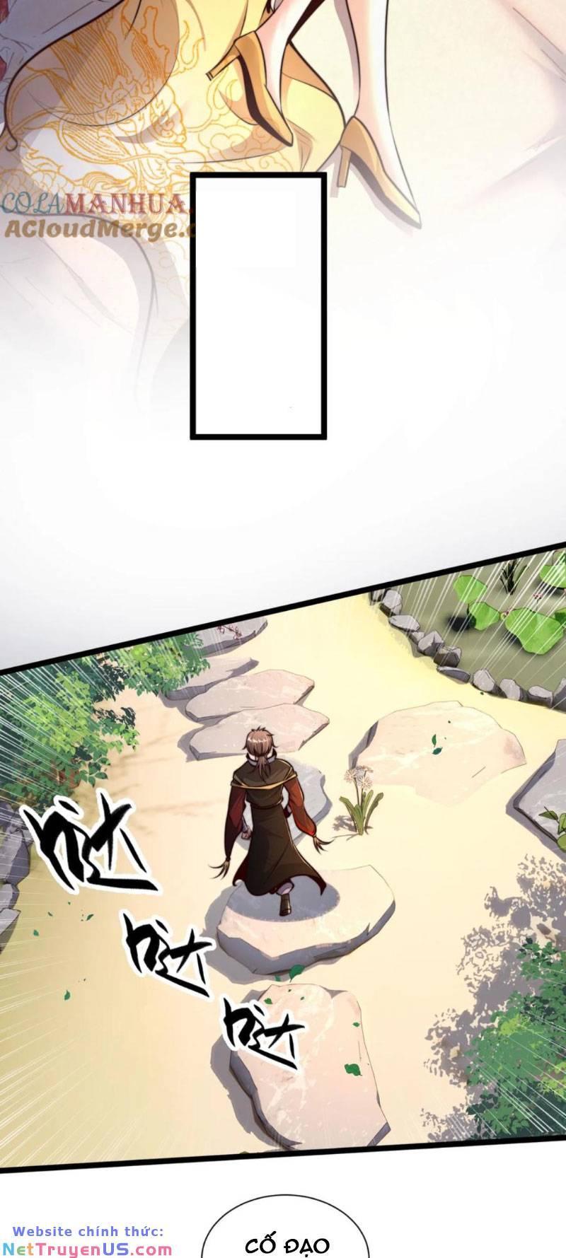 ta nuôi ma quỷ ở trấn ma ti chapter 258 4