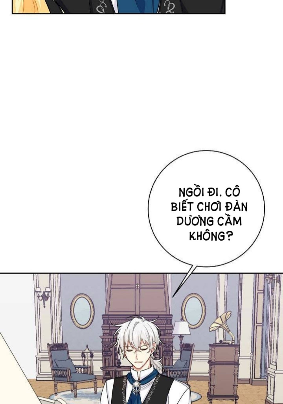 tôi là tiểu thư của gia đình này chapter 122 53