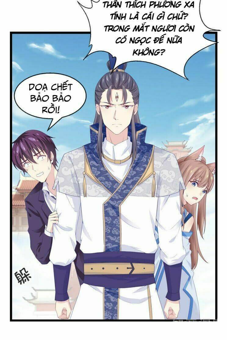 ta là ngọc hoàng đại đế chapter 5 5