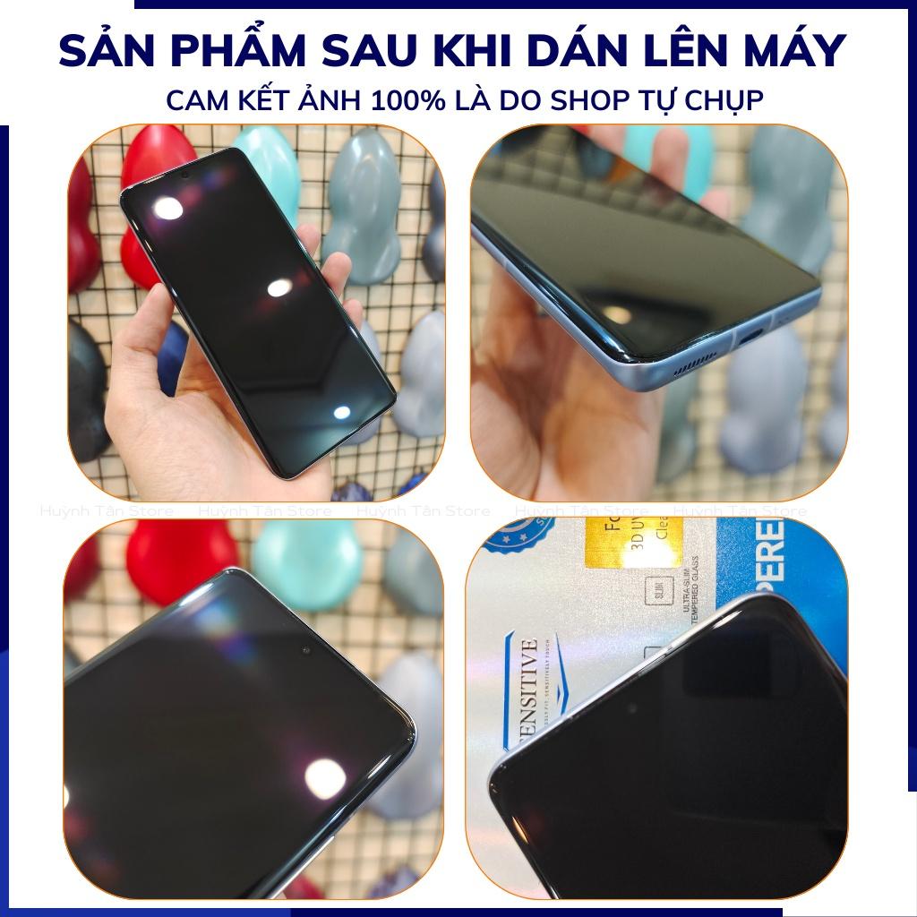 Kính cường lực xiaomi 12 mi 12 pro UV trong suốt keo lỏng kuzoom chống va đập vân tay nhạy phụ kiện huỳnh tân