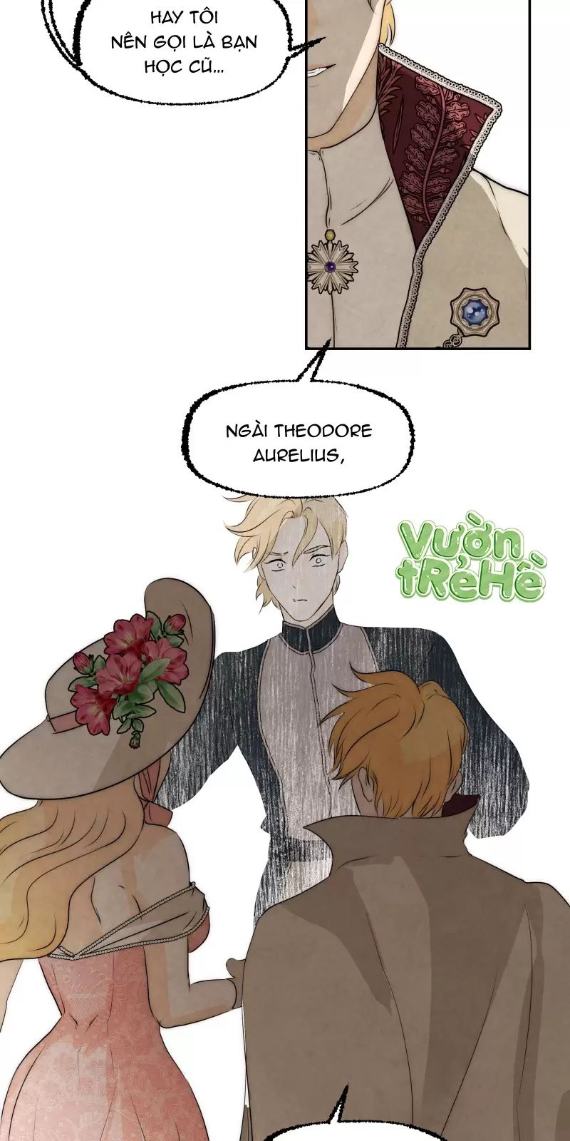 tôi là kẻ phản diện chapter 33 9