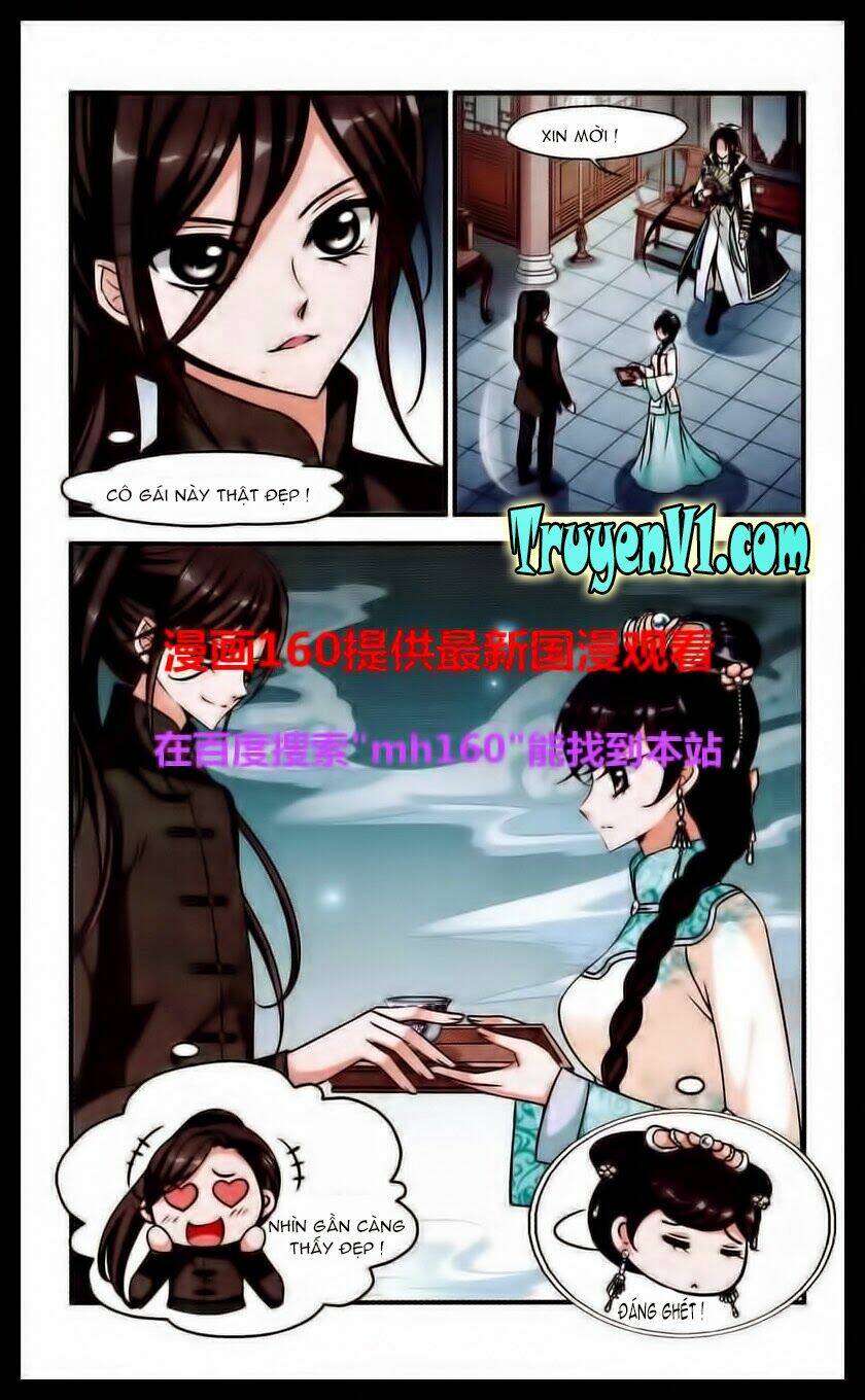 phi đãi nghiên tuyết chapter 64 6