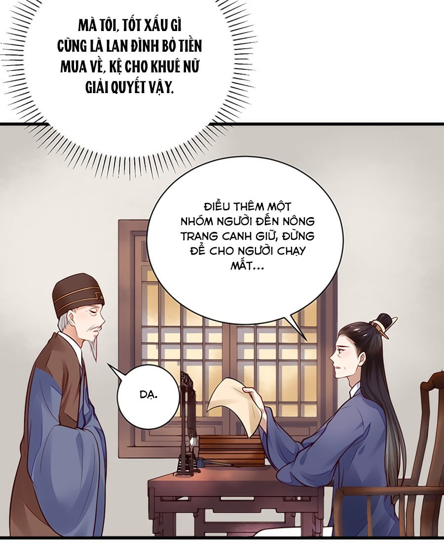 nữ đế livestream công lược chapter 28 24