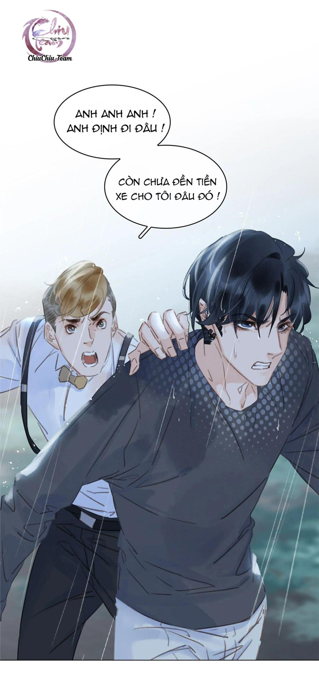 Không Làm Trai Bao! chapter 40