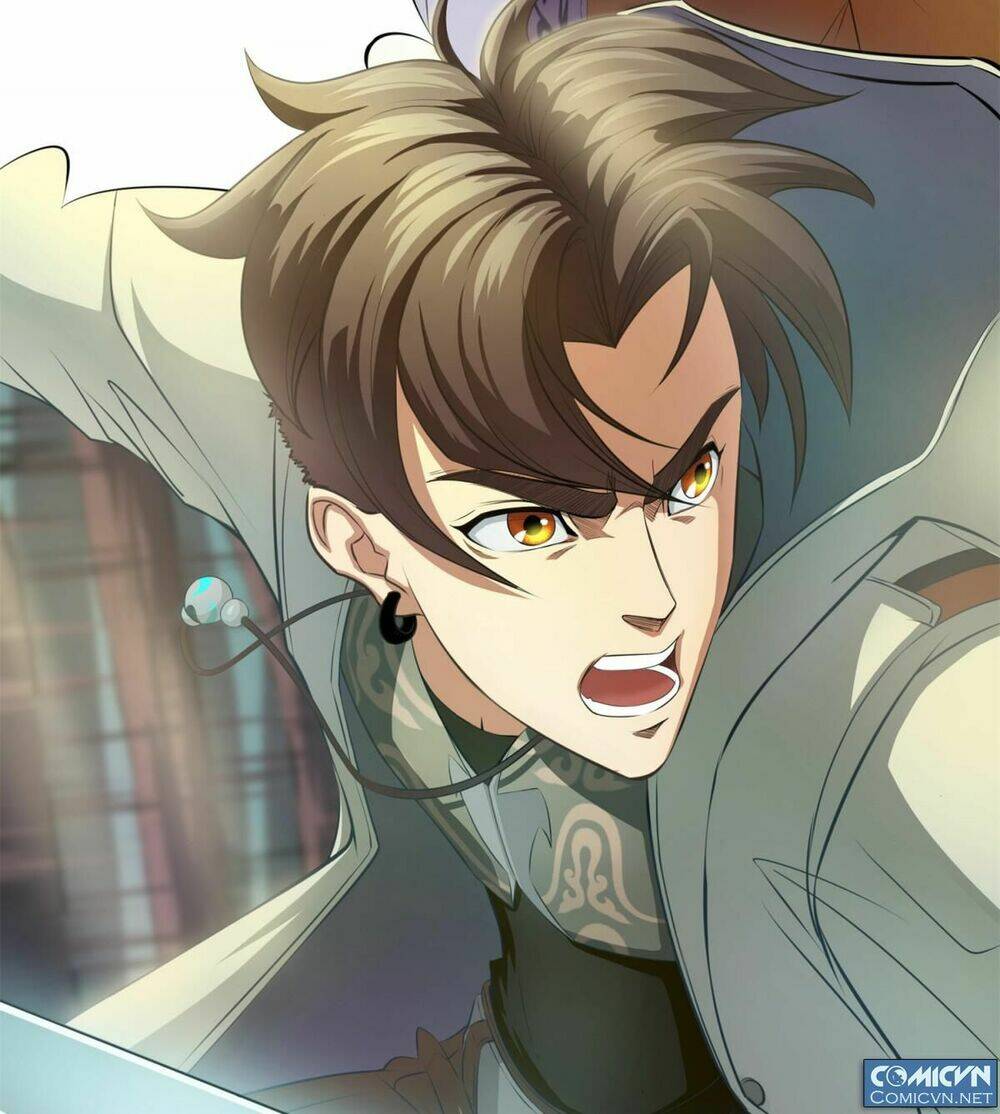 thú hồn đạo - the soul hunter chapter 2 19