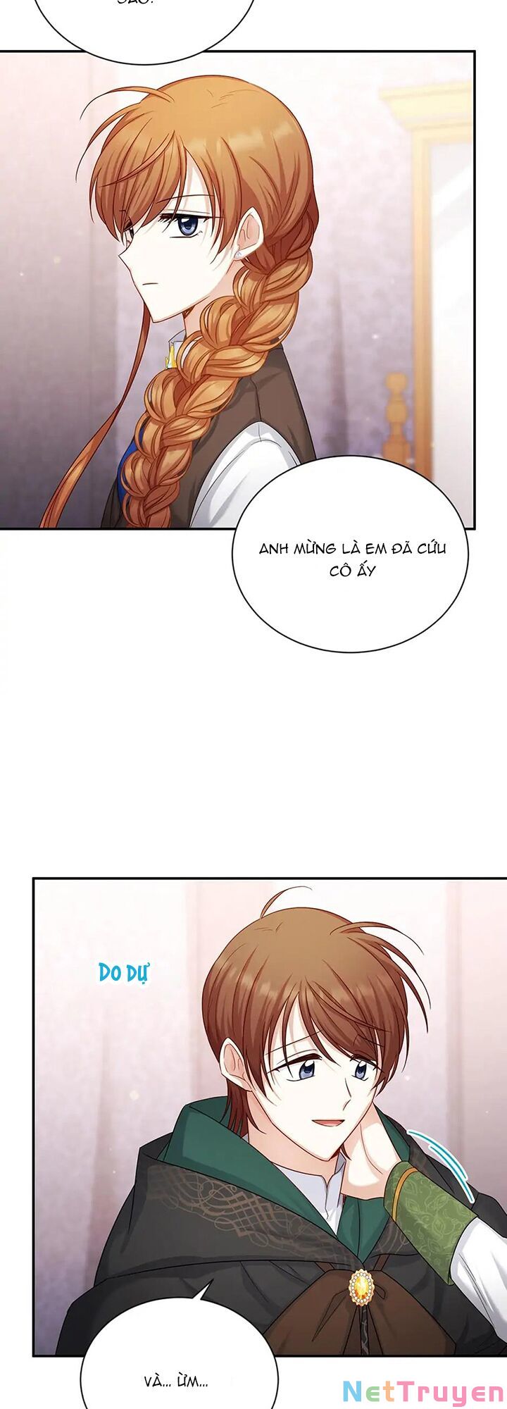 nữ công tước với tâm hồn trống rỗng chapter 106 19