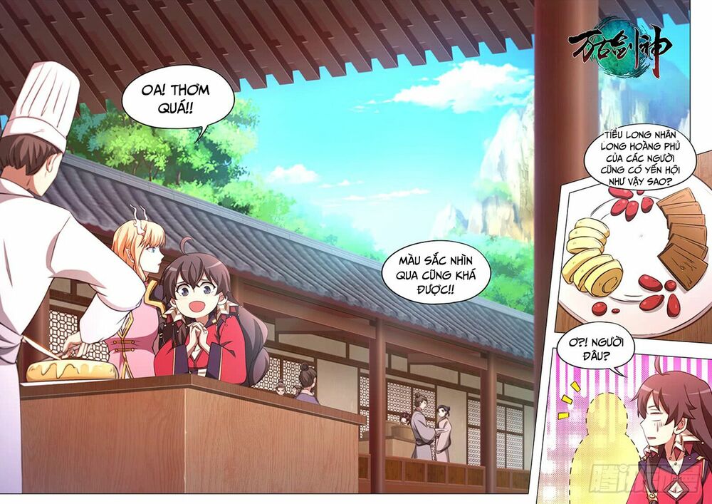 vạn cổ kiếm thần chapter 90 1