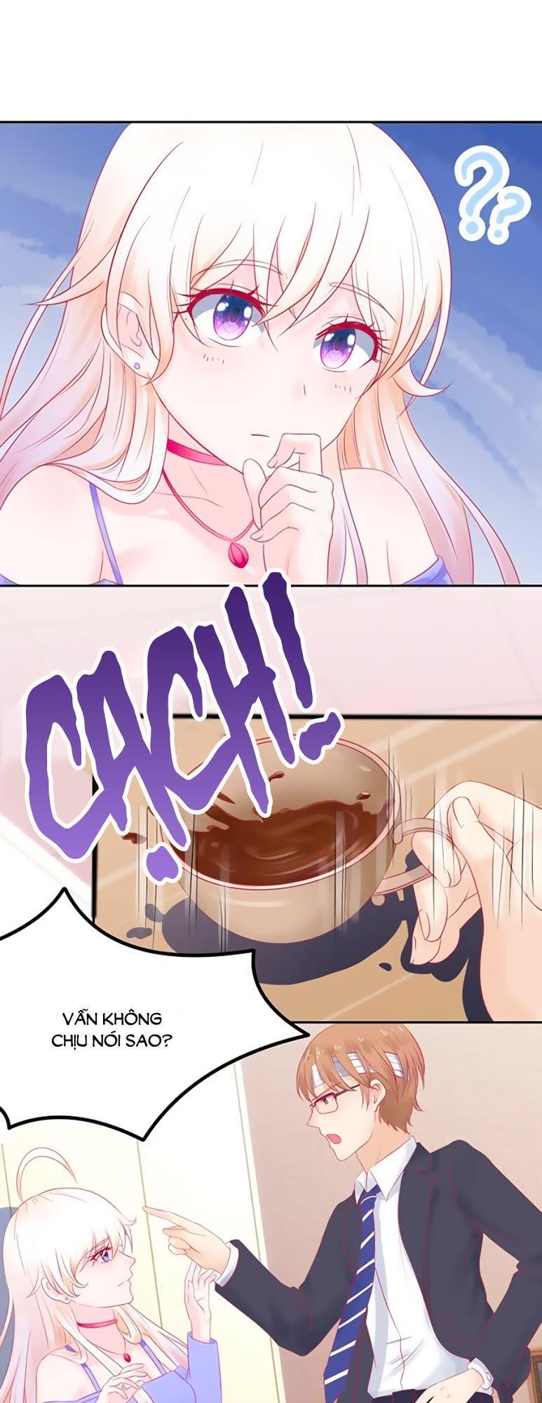 thâm hải chi ca chapter 7 5