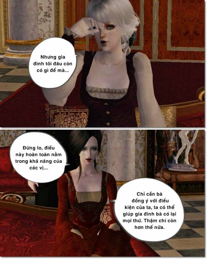 truyện sims - earl story chapter 61 30