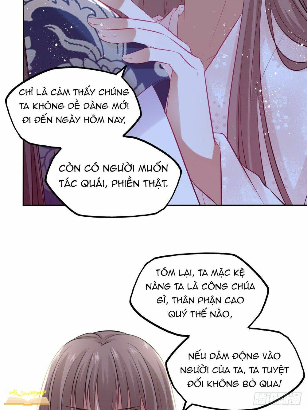 vương phi thật thích trang điểm chapter 90 11