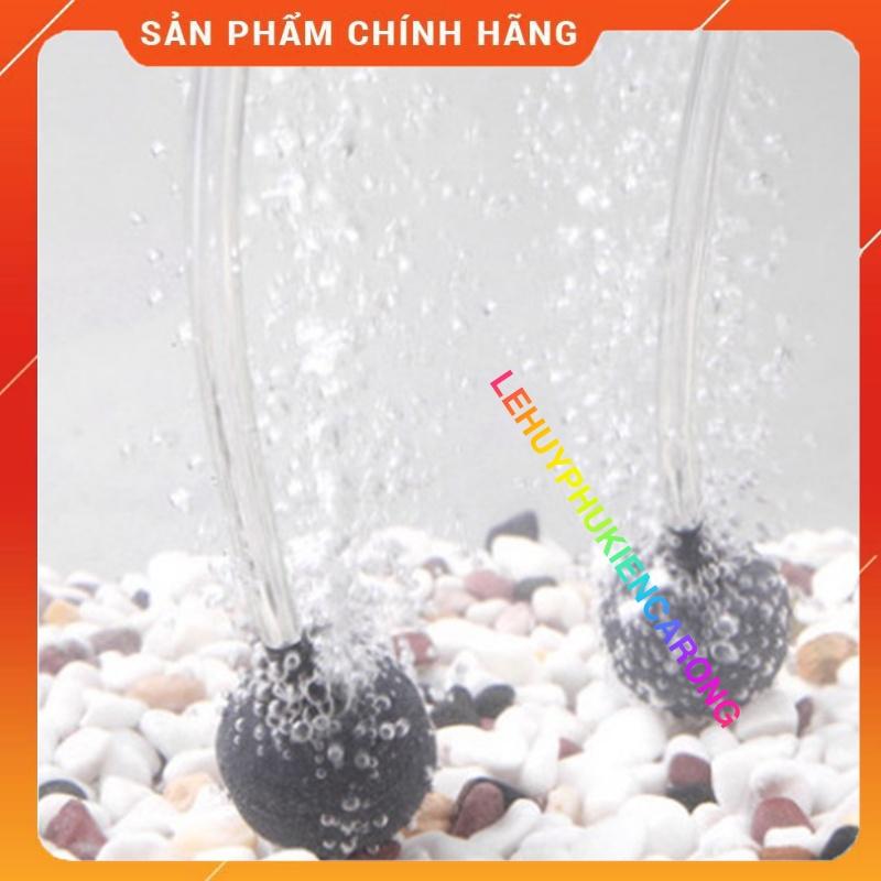 Sủi oxy siêu mịn đầu thép 5cm, Dây Sủi Oxy 5mm Cao Cấp