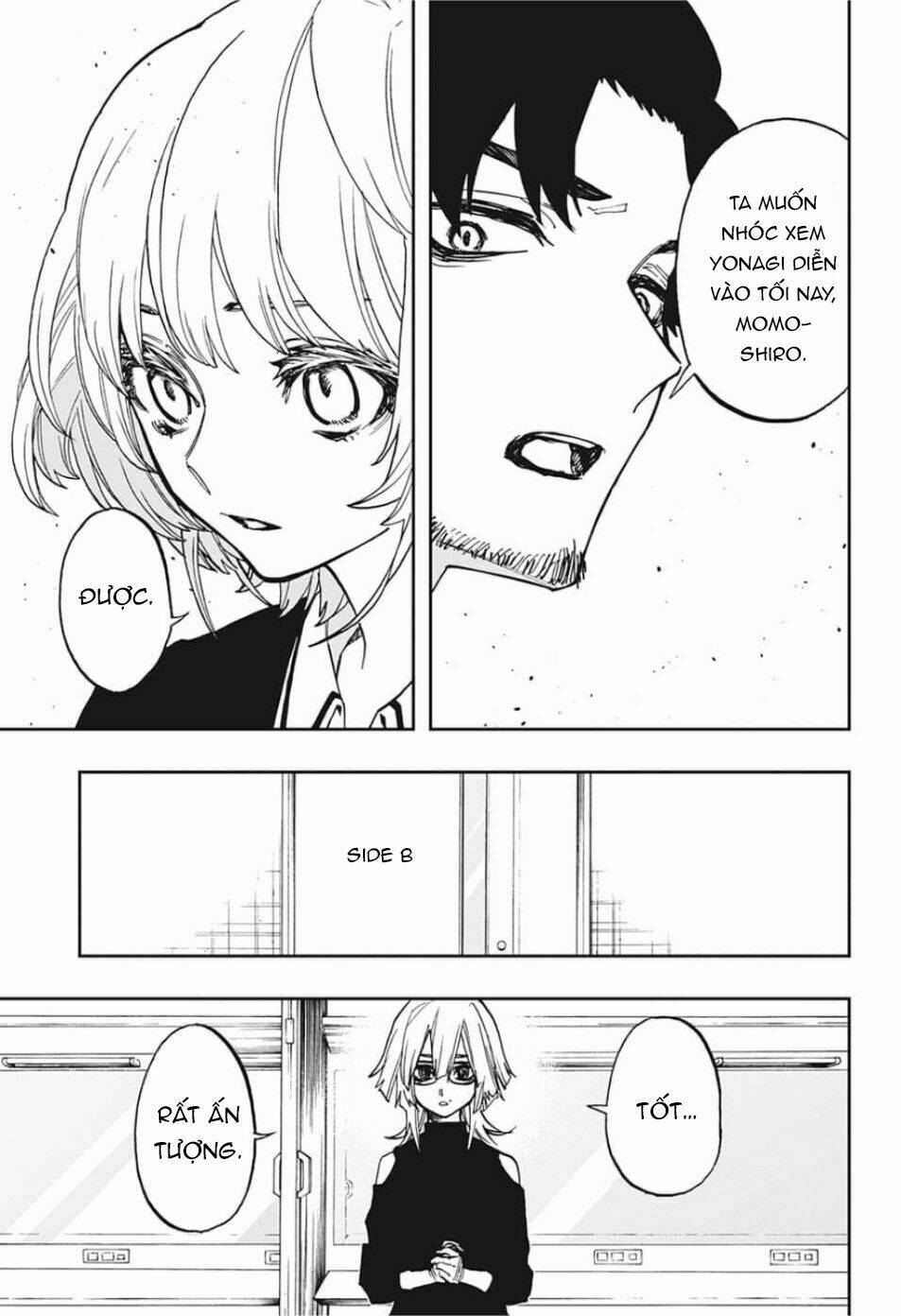 nữ diễn viên tài năng chapter 82 13