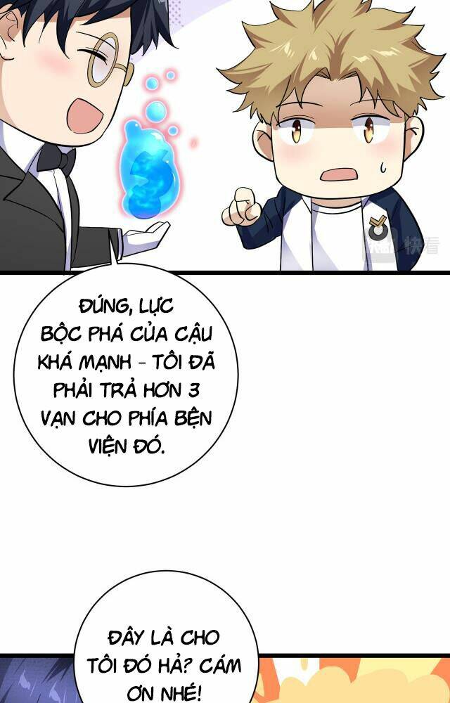 vạn vật hợp nhất chapter 11 33