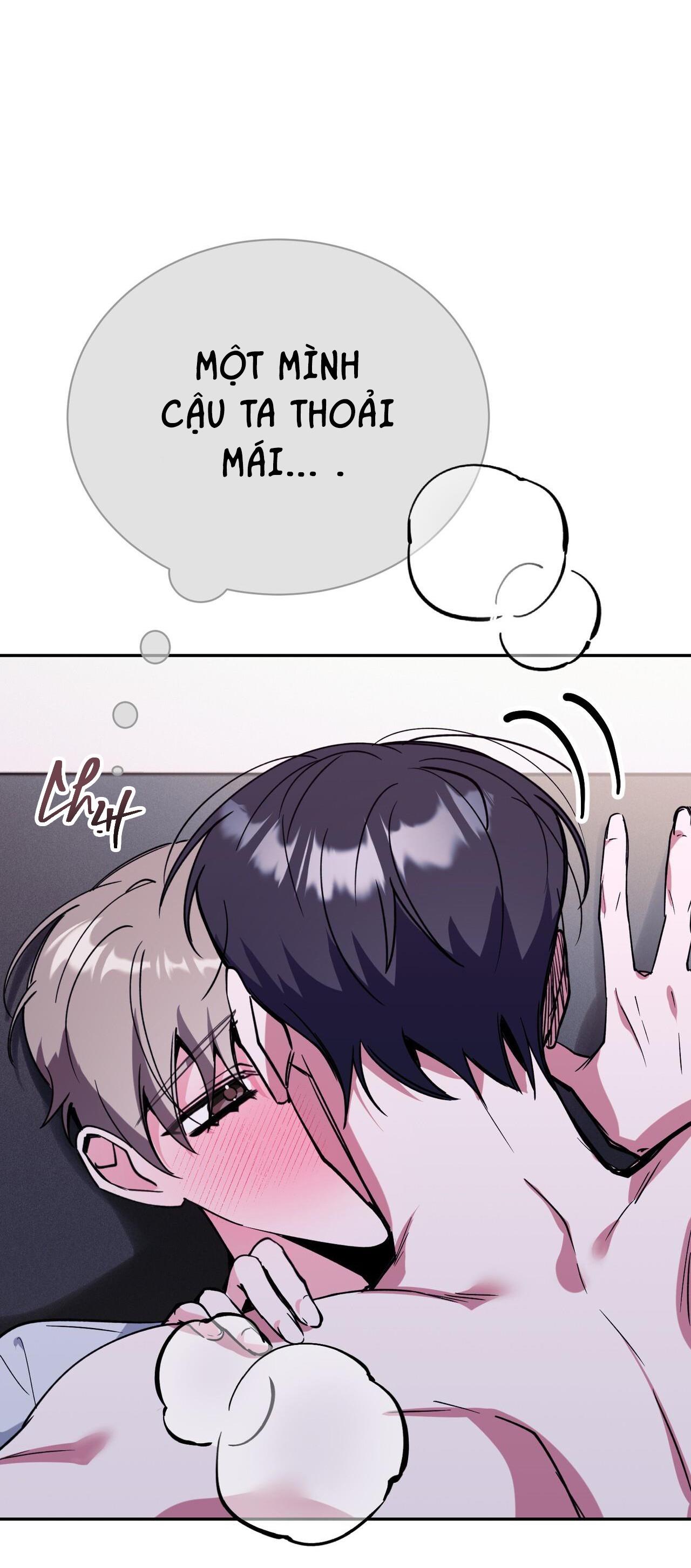 cạm bẫy đại học [m] chapter 36 9