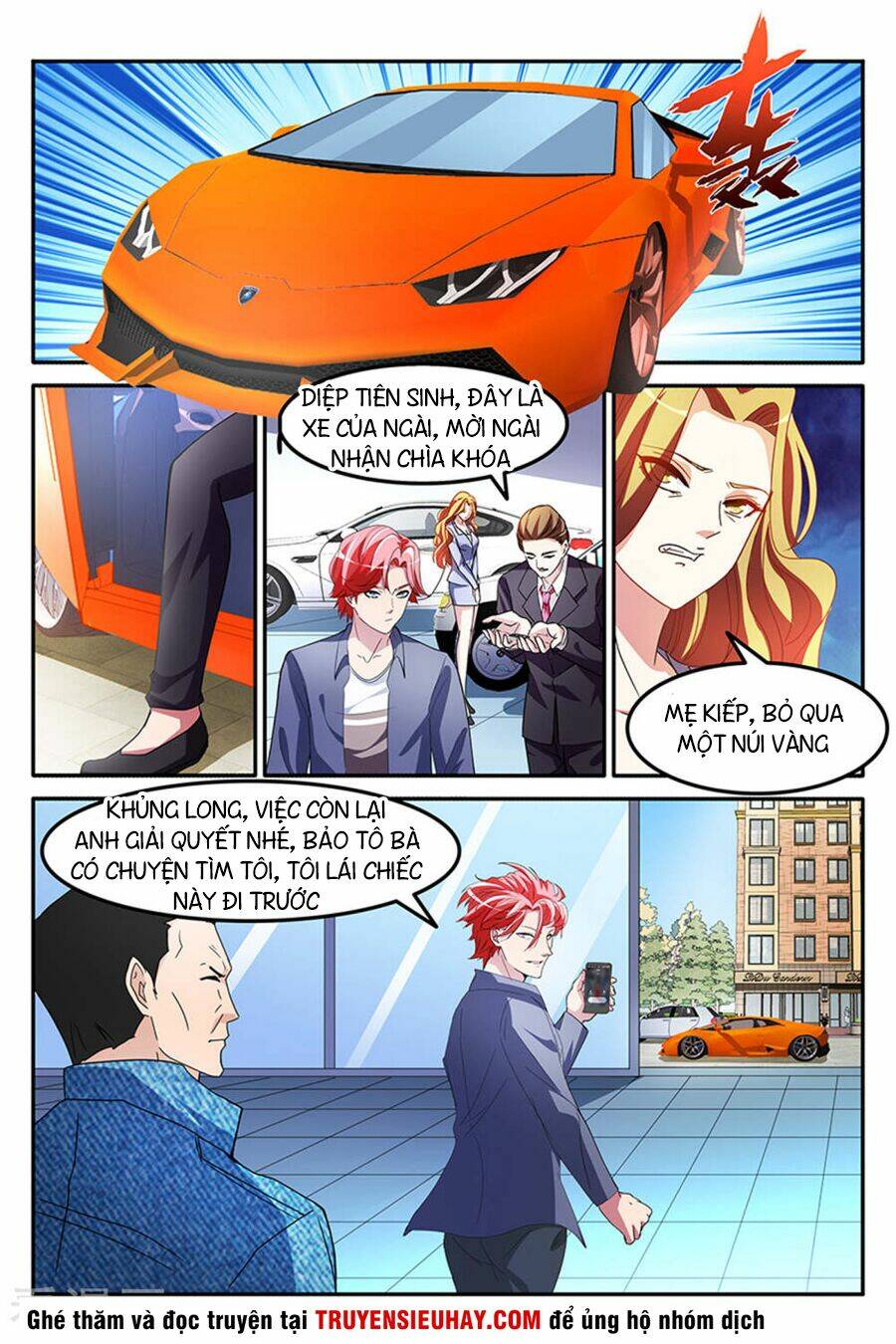 thiên tài cao thủ chapter 154 4