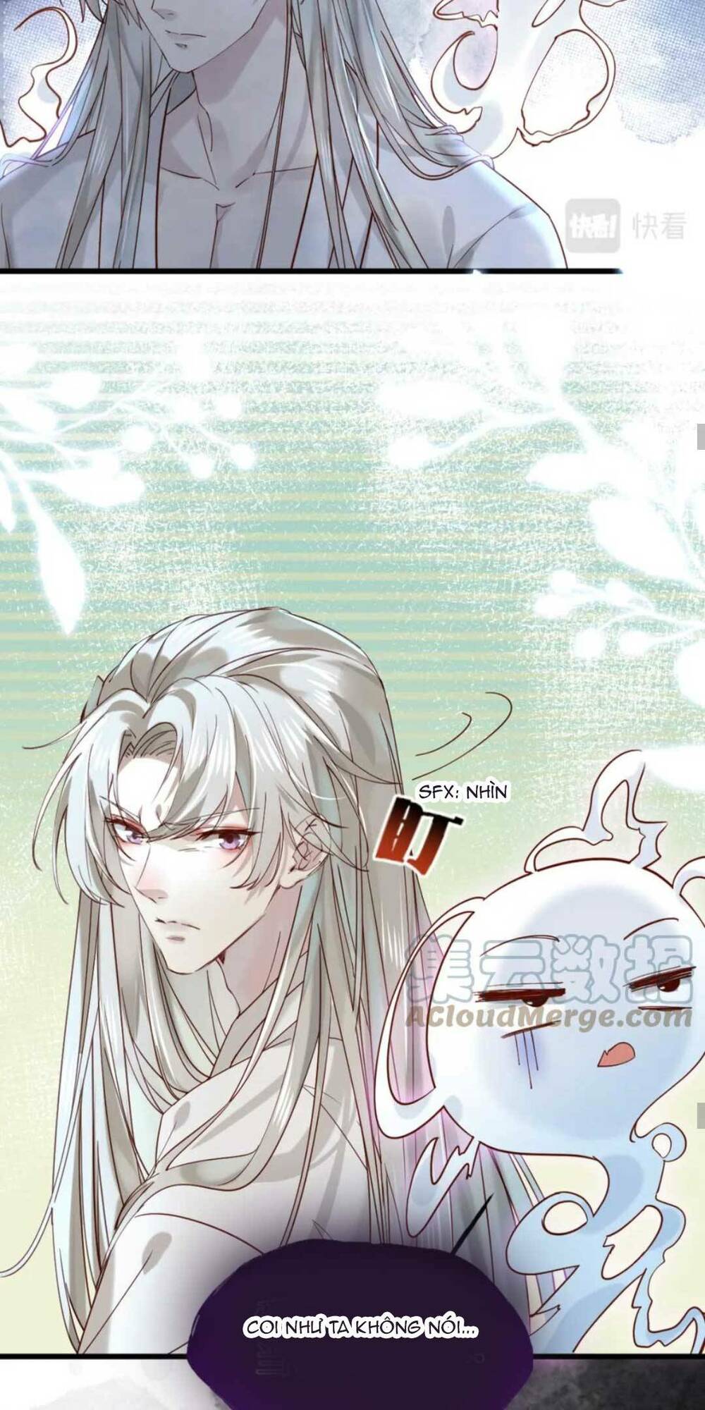 xuyên sách : nghịch đồ hắn lại muốn bắt nạt sư phụ chapter 10 34