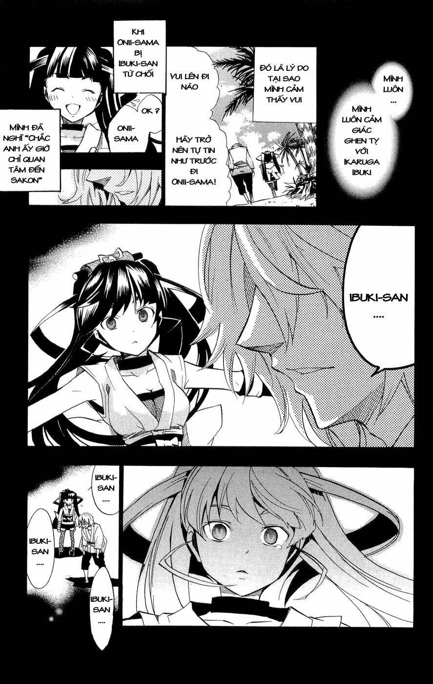 ashita no yoichi! chapter 16 42