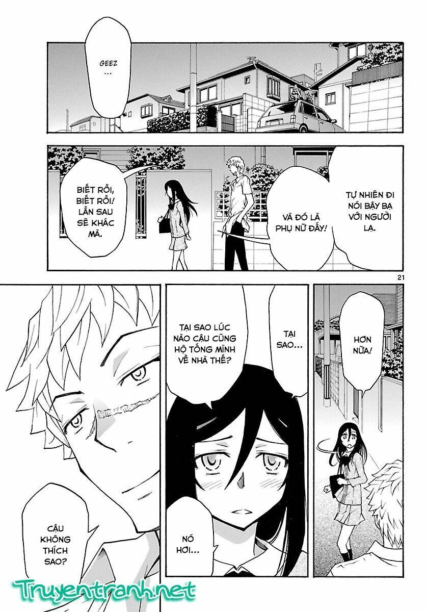 popcorn avatar chapter 21 24