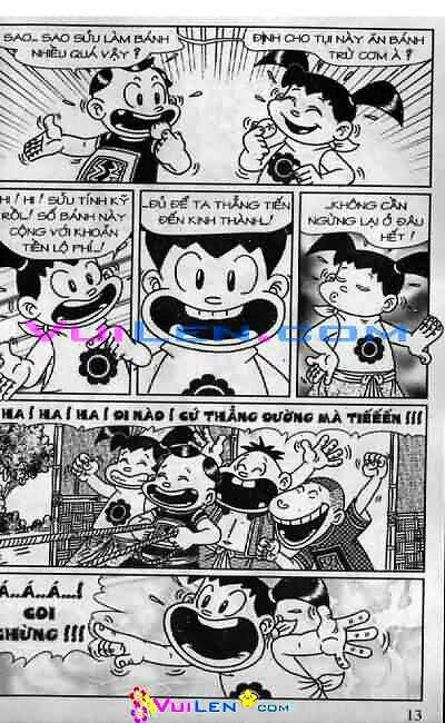 thần đồng đất việt chapter 101 13