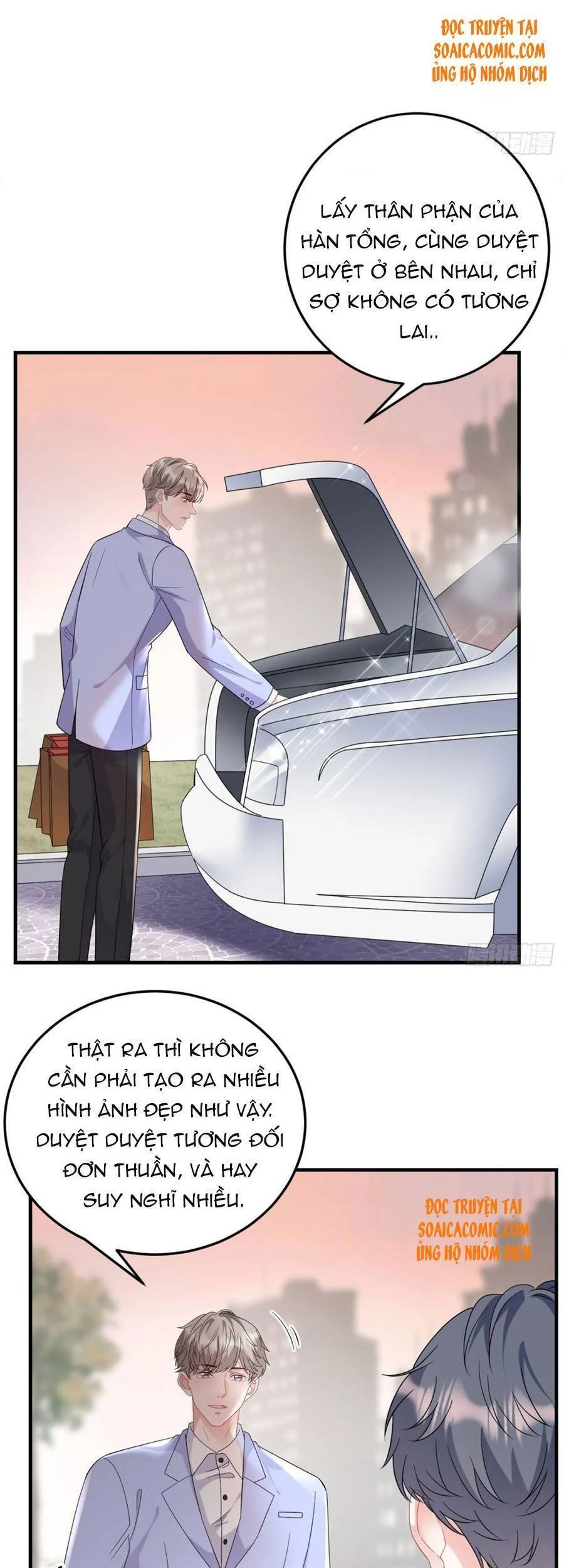 [16+] đại tiểu thư có thể có ý đồ xấu chapter 68 20