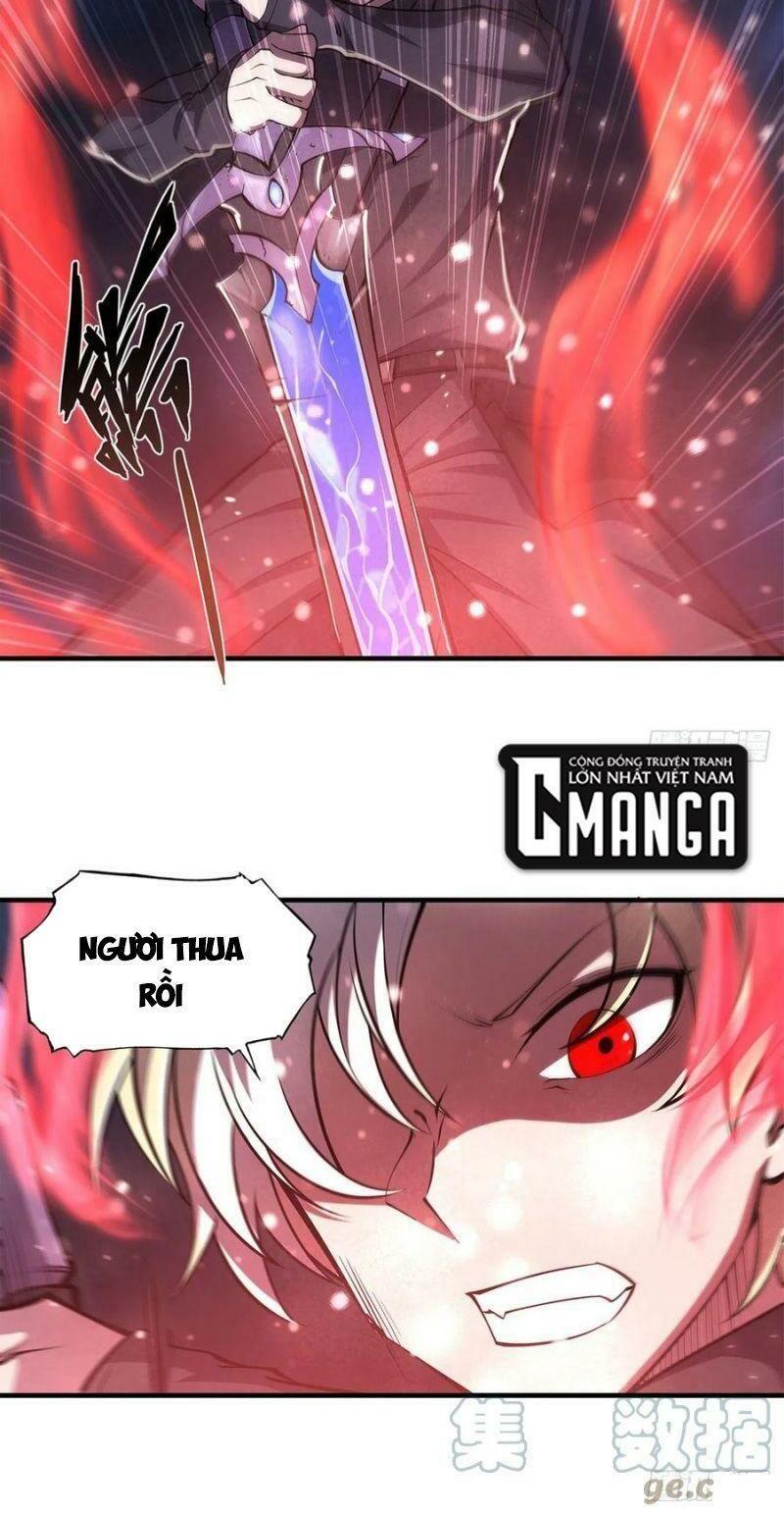 huyết cơ và kỵ sĩ chapter 166 22