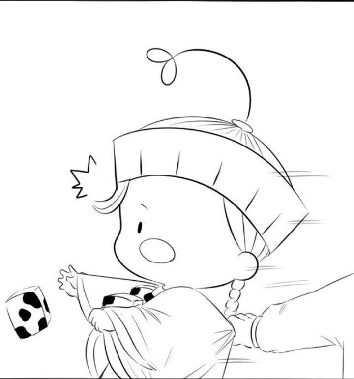 ách! nhặt được một tiểu thây ma chapter 20 17