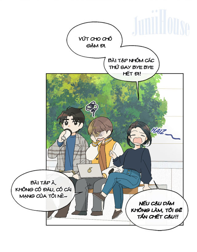 sơn thần đại nhân vẫn nhớ tôi chapter 6 12