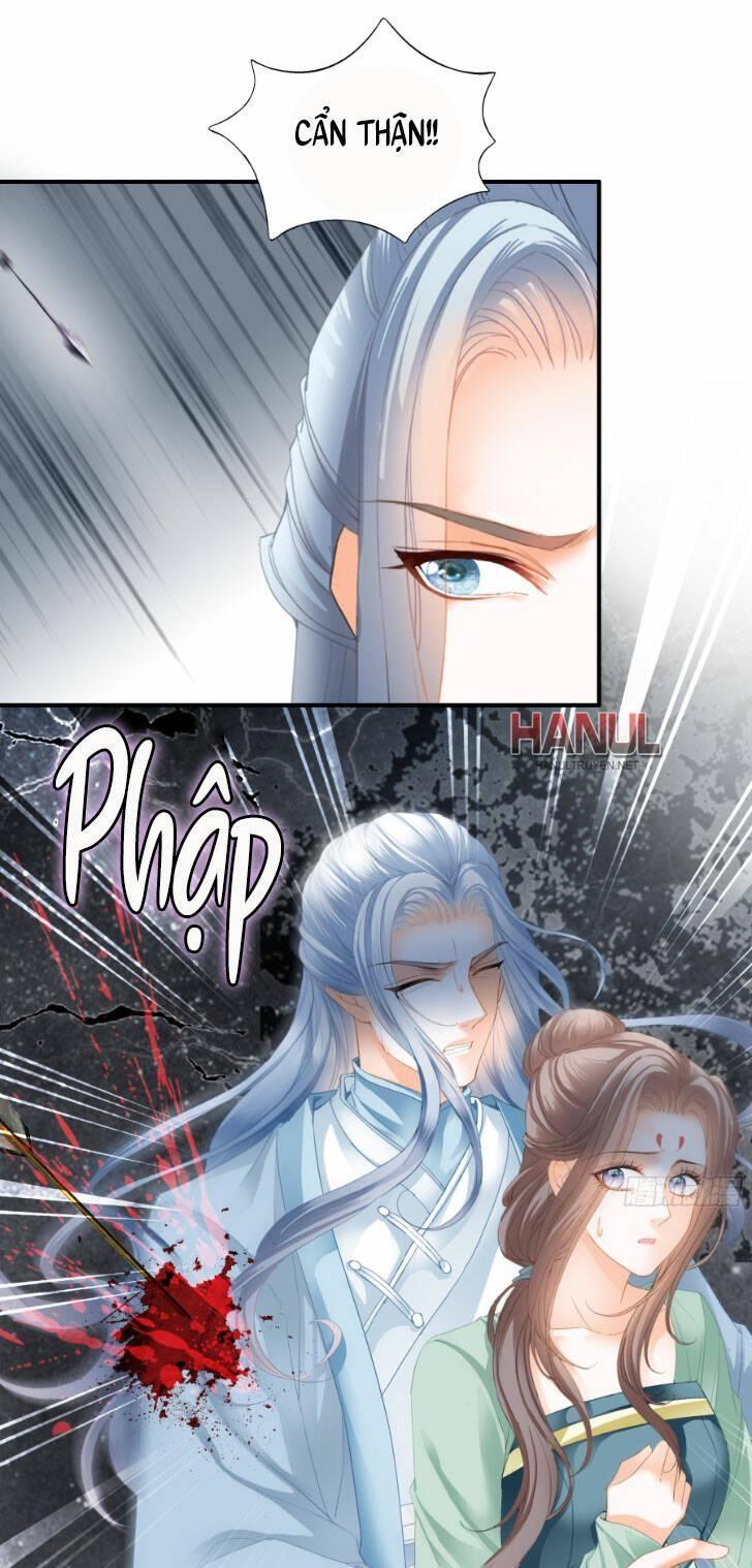 bổn vương muốn nàng chapter 194 15