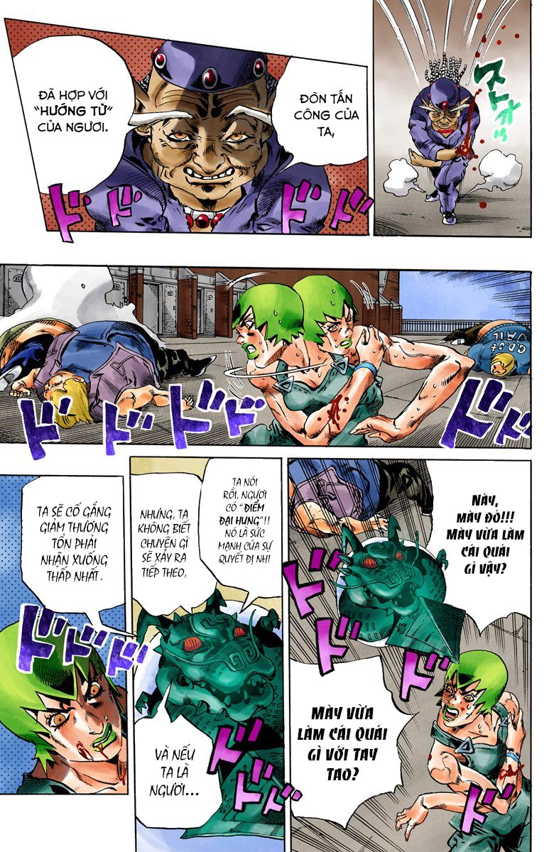 cuộc phiêu lưu bí ẩn chapter 664 14