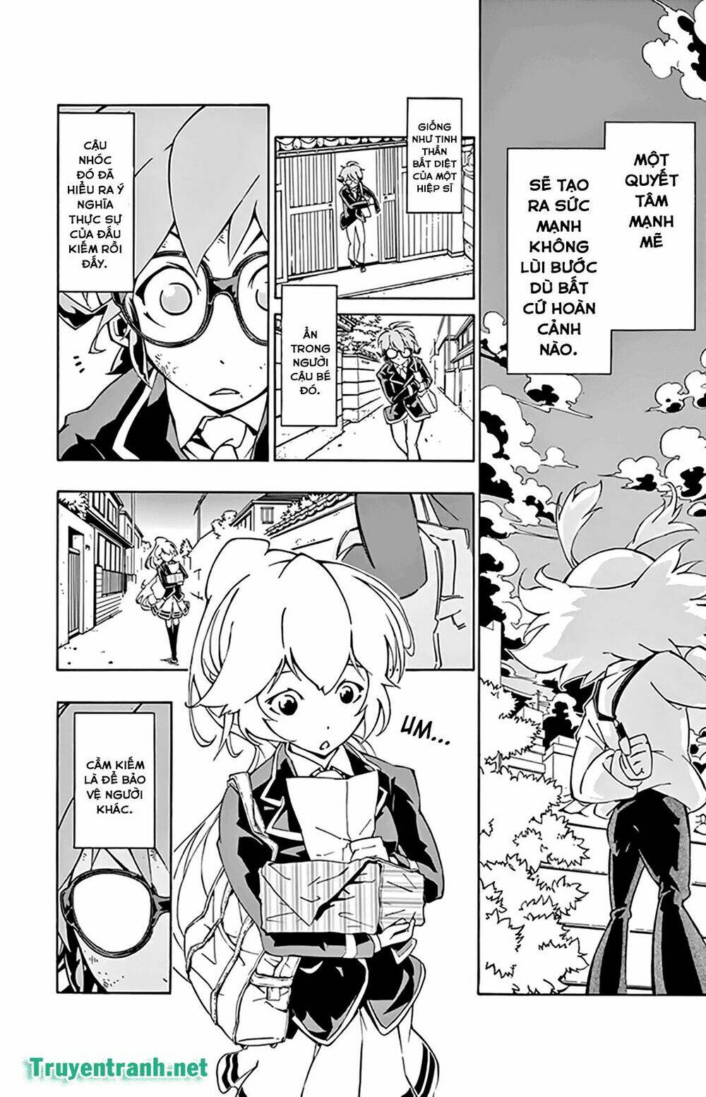 ginpaku no paladin - seikishi chapter 8 10