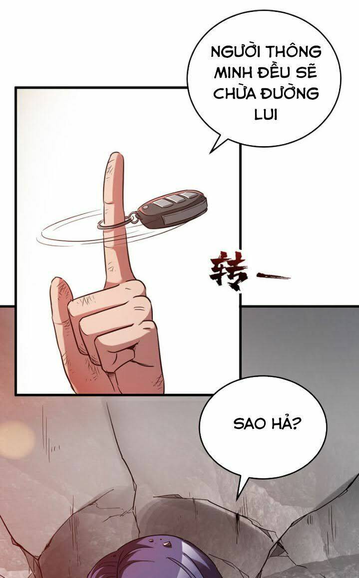 sau mạt thế tôi trở thành zombie chapter 13 22