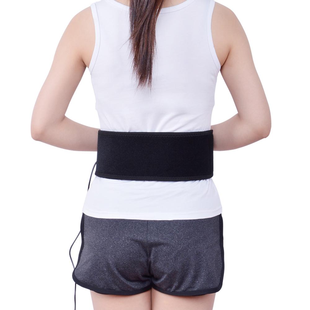 Đai Điện Hỗ Trợ Giảm Thắt Lưng Bằng Nhiệt Có Thể Điều Chỉnh